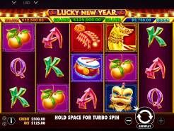 Lucky New Year